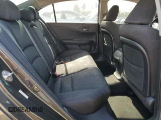 2014 Honda Accord Sedan Sport with VIN 1HGCR2F53EA105068, listed as a Copart auction lot 53440805 with 114,923 mi miles and Salvage Title. Bid and sale history available at carsss.com. Image 10.
