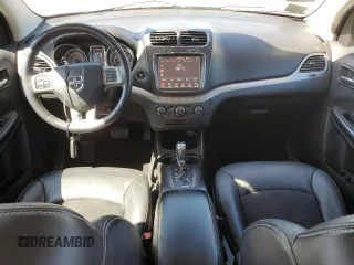 2015 Dodge Journey Crossroad с VIN 3C4PDDGG6FT677479, выставлен на аукционе Copart как лот 59358105 с пробегом 175 721 миль миль и Чистый • Clean title. История ставок и продаж доступна на DreamBid. Изображение 8.
