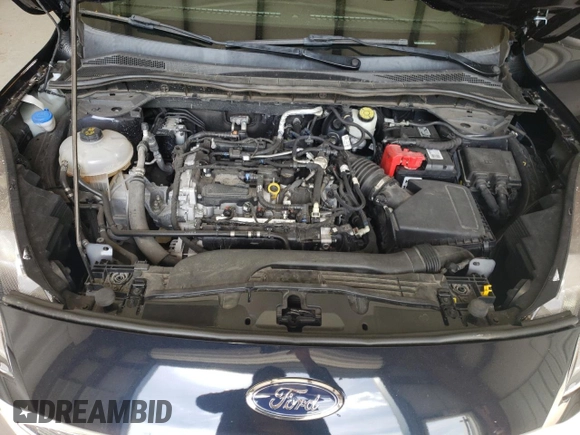 2021 Ford Escape SE with VIN 1FMCU0G65MUA46963, listed as a Copart auction lot 49690175 with 34,378 mi miles and Clean Title. Bid and sale history available at carsss.com. Image 12.