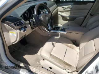 2014 Mercedes-Benz E 350 Sport with VIN WDDHF5KB0EA846889, listed as a Copart auction lot 56346475 with 110,930 mi miles and Salvage title. Bid and sale history available at DreamBid. Image 7.