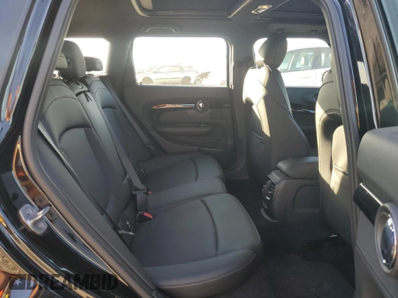 2022 MINI Clubman Cooper S with VIN WMWLV7C0XN2R30113, listed as a Copart auction lot 85766474 with 36,754 mi miles and Salvage Title. Bid and sale history available at DreamBid. Image 11.