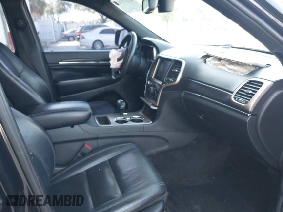 2014 Jeep Grand Cherokee Limited with VIN 1C4RJEBG5EC364240, listed as a IAAI auction lot 42127311 with 176,779 mi miles and . Bid and sale history available at DreamBid. Image 5.