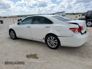 2012 Lexus ES 330 with VIN JTHBK1EG3C2490827, listed as a Copart auction lot 62430405 with 110,944 mi miles and Salvage title. Bid and sale history available at DreamBid. Image 2.