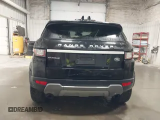 2017 Land Rover Range Rover Evoque HSE with VIN SALVR2BG7HH233431, listed as a IAAI auction lot 41992085 with 81,118 mi miles. Bid and sale history available at carsss.com. Image 17.
