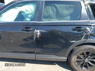 2024 Honda CR-V Sport-L with VIN 5J6RS5H80RL003110, listed as a IAAI auction lot 41832457 with 5,637 mi miles and . Bid and sale history available at DreamBid. Image 14.
