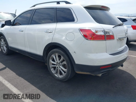 2012 Mazda CX-9 Grand Touring z VIN JM3TB3DA5C0349176, wystawiony jako IAAI lot #41960691 z przebiegiem 207 445 mil mil oraz . Historia ofert i sprzedaży dostępna na DreamBid. Obrazek 6.