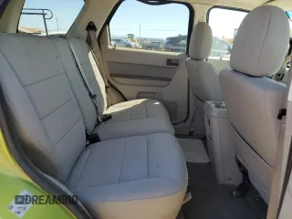 2012 Ford Escape XLT z VIN 1FMCU0D74CKA12634, wystawiony jako Copart lot #56332815 z przebiegiem 149 390 mil mil oraz Szkoda całkowita • Salvage title. Historia ofert i sprzedaży dostępna na DreamBid. Obrazek 11.