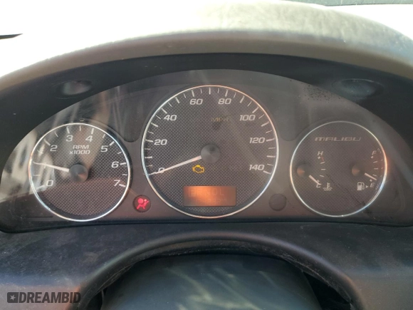 2007 Chevrolet Malibu LS w/1FL with VIN 1G1ZS58F17F200022, listed as a Copart auction lot 83070294 with 124,232 mi miles and Non Repairable. Bid and sale history available at carsss.com. Image 9.