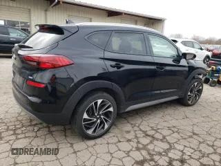 2019 Hyundai Tucson Ultimate with VIN KM8J3CALXKU894487, listed as a Copart auction lot 47435733 with 44,782 mi miles. Bid and sale history available at carsss.com. Image 3.