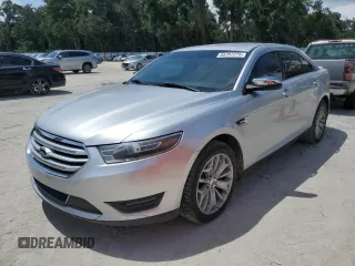 2014 Ford Taurus Limited с VIN 1FAHP2F84EG184631, выставлен на аукционе Copart как лот 65787275 с пробегом 147 508 миль миль и Чистый • Clean title. История ставок и продаж доступна на DreamBid. Изображение 1.