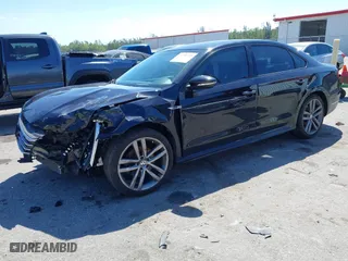 2018 Volkswagen Passat 2.0T S with VIN 1VWAA7A33JC009677, listed as a IAAI auction lot 41796723 with 63,151 mi miles. Bid and sale history available at carsss.com. Image 18.
