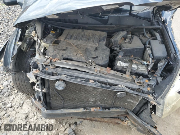 2007 Toyota RAV4 Sport with VIN JTMBK32V676011704, listed as a Copart auction lot 62836445 with Not provided miles and Salvage title. Bid and sale history available at DreamBid. Image 12.