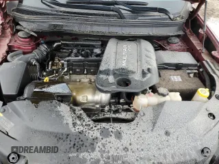 2019 Jeep Cherokee Latitude Plus z VIN 1C4PJLLB9KD204558, wystawiony jako Copart lot #54614525 z przebiegiem 31 449 mil mil oraz Szkoda całkowita • Salvage title. Historia ofert i sprzedaży dostępna na DreamBid. Obrazek 11.