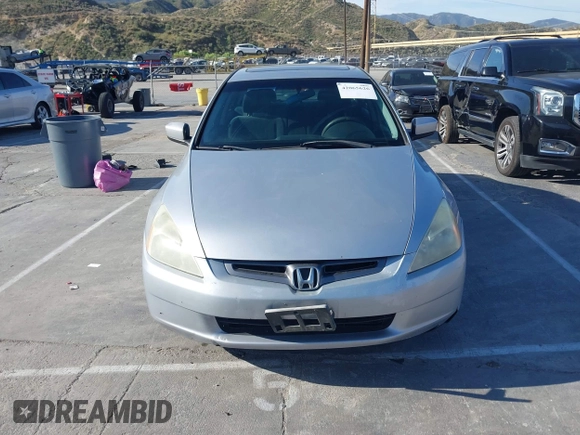 2005 Honda Accord EX with VIN 1HGCM56745A183103, listed as a IAAI auction lot 42065626 with 213,171 mi miles and . Bid and sale history available at DreamBid. Image 13.