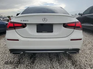 2019 Mercedes-Benz A 220 with VIN WDD3G4EB8KW020688, listed as a Copart auction lot 68486944 with 34,902 mi miles and Salvage Title. Bid and sale history available at DreamBid. Image 6.