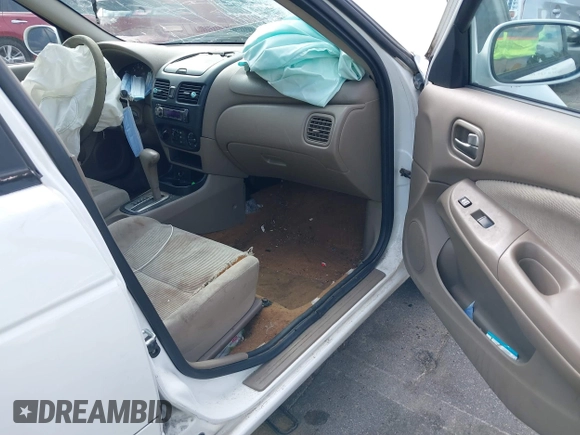 2004 Nissan Sentra S z VIN 3N1CB51D24L876568, wystawiony jako IAAI lot #40709189 z przebiegiem 234 012 mil mil oraz . Historia ofert i sprzedaży dostępna na DreamBid. Obrazek 5.
