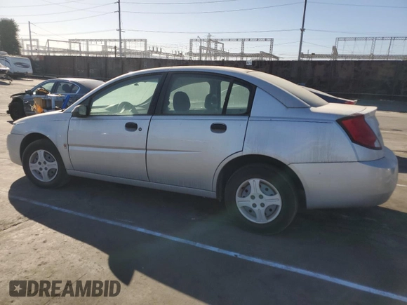 2005 Saturn ION ION 1 with VIN 1G8AG52F75Z119370, listed as a Copart auction lot 42435965 with 129,972 mi miles and Salvage Title. Bid and sale history available at DreamBid. Image 2.