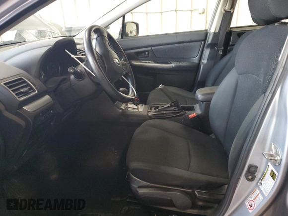 2015 Subaru Impreza z VIN JF1GJAA68FH021814, wystawiony jako Copart lot #55384315 z przebiegiem 119 596 mil mil oraz Szkoda całkowita • Salvage title. Historia ofert i sprzedaży dostępna na DreamBid. Obrazek 7.