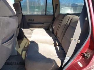 2000 Mitsubishi Montero Sport LS with VIN JA4MT31H0YP807355, listed as a IAAI auction lot 41430630 with 263,412 mi miles. Bid and sale history available at carsss.com. Image 8.