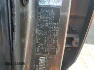 2010 Kia Forte EX z VIN KNAFU4A20A5295544, wystawiony jako Copart lot #58595625 z przebiegiem 322 520 mil mil oraz Szkoda całkowita • Salvage title. Historia ofert i sprzedaży dostępna na DreamBid. Obrazek 12.