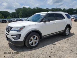 2017 Ford Explorer XLT с VIN 1FM5K8D81HGD14477, выставлен на аукционе Copart как лот 61245705 с пробегом 88 207 миль миль и Чистый • Clean title. История ставок и продаж доступна на DreamBid. Изображение 1.