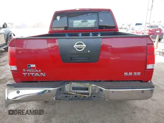 2007 Nissan Titan SE with VIN 1N6BA07A37N224457, listed as a IAAI auction lot 42281769 with 235,506 mi miles and . Bid and sale history available at DreamBid. Image 16.