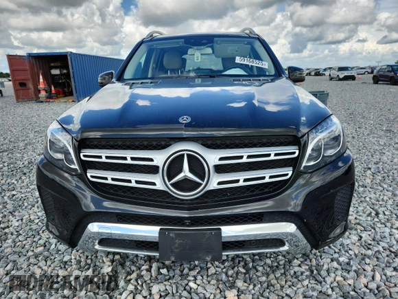 2019 Mercedes-Benz GLS 450 с VIN 4JGDF6EE6KB207356, выставлен на аукционе Copart как лот 59168525 с пробегом 63 301 миль миль и Списание • Salvage title. История ставок и продаж доступна на DreamBid. Изображение 5.