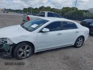 2012 Chevrolet Malibu 2LT with VIN 1G1ZD5EU6CF140634, listed as a IAAI auction lot 42074648 with 203,409 mi miles and . Bid and sale history available at DreamBid. Image 6.