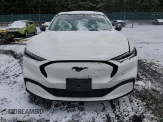 2021 Ford Mustang Mach-E California Route 1 with VIN 3FMTK2R71MMA36197, listed as a Copart auction lot 43654225 with 70,746 mi miles and Salvage Title. Bid and sale history available at DreamBid. Image 5.