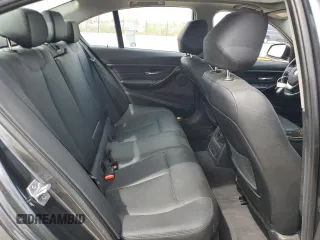 2014 BMW 3 Series 328i with VIN WBA3A5C55EP603570, listed as a Copart auction lot 52092455 with 125,249 mi miles and Salvage Title. Bid and sale history available at DreamBid. Image 10.