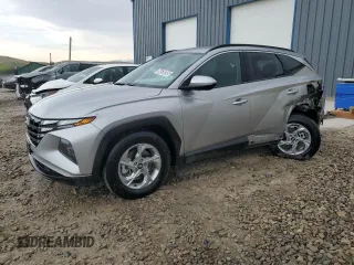 2024 Hyundai Tucson SEL with VIN 5NMJBCDE7RH344668, listed as a Copart auction lot 54526595 with 37,204 mi miles and Clean Title. Bid and sale history available at DreamBid. Image 1.