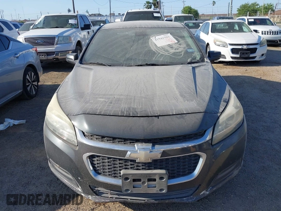 2015 Chevrolet Malibu LT with VIN 1G11C5SL8FF222977, listed as a IAAI auction lot 41941981 with 147,219 mi miles and . Bid and sale history available at DreamBid. Image 6.