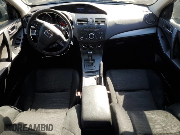 2013 Mazda 3 i Sport с VIN JM1BL1U77D1791950, выставлен на аукционе Copart как лот 56430255 с пробегом 125 741 миль миль и Списание • Salvage title. История ставок и продаж доступна на DreamBid. Изображение 8.