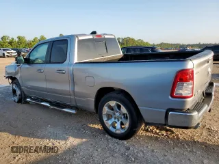 2022 Ram 1500 Lone Star with VIN 1C6RREBT5NN326086, listed as a Copart auction lot 59038005 with 29,329 mi miles and Salvage title. Bid and sale history available at DreamBid. Image 2.