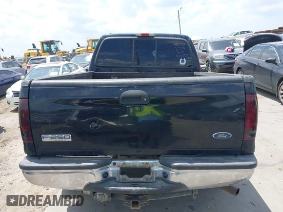 2005 Ford F-250 with VIN 1FTSW20Y65EA42059, listed as a IAAI auction lot 42547363 with Not provided miles and . Bid and sale history available at DreamBid. Image 17.