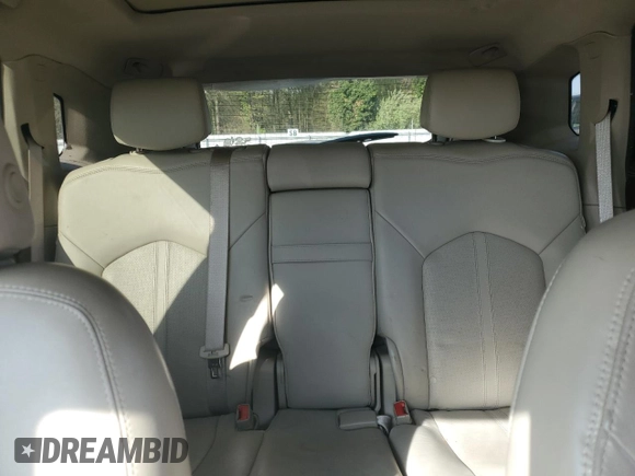 2012 Cadillac SRX Luxury Collection with VIN 3GYFNAE32CS592920, listed as a Copart auction lot 54553335 with 114,169 mi miles and Clean Title. Bid and sale history available at carsss.com. Image 10.
