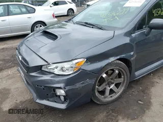 2020 Subaru WRX Premium with VIN JF1VA1C63L9812505, listed as a IAAI auction lot 42376211 with 58,521 mi miles and . Bid and sale history available at DreamBid. Image 6.
