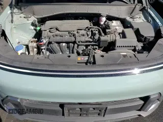 2024 Hyundai Kona SEL with VIN KM8HB3AB5RU149505, listed as a Copart auction lot 84418765 with 24,971 mi miles and Salvage title. Bid and sale history available at DreamBid. Image 14.