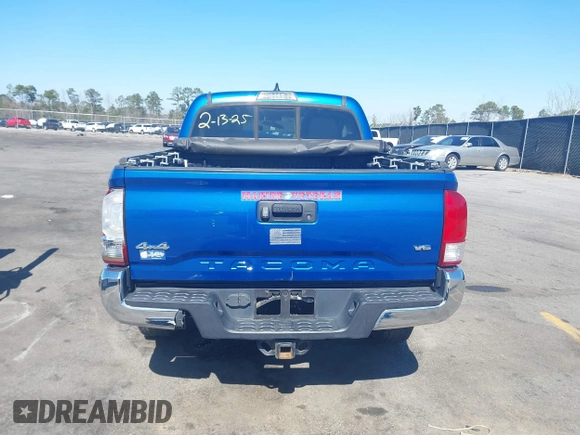 2017 Toyota Tacoma SR5 с VIN 3TMCZ5ANXHM112775, выставлен на аукционе IAAI как лот 41664420 с пробегом 134 133 миль миль и . История ставок и продаж доступна на DreamBid. Изображение 17.