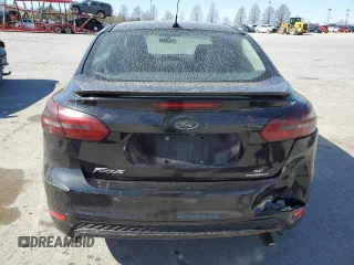 2015 Ford Focus SE with VIN 1FADP3F26FL321836, listed as a Copart auction lot 49893205 with 134,448 mi miles and Salvage Title. Bid and sale history available at carsss.com. Image 6.