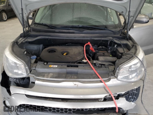 2017 Kia Soul + with VIN KNDJP3A54H7423842, listed as a Copart auction lot 44049785 with 143,299 mi miles and Salvage Title. Bid and sale history available at DreamBid. Image 13.