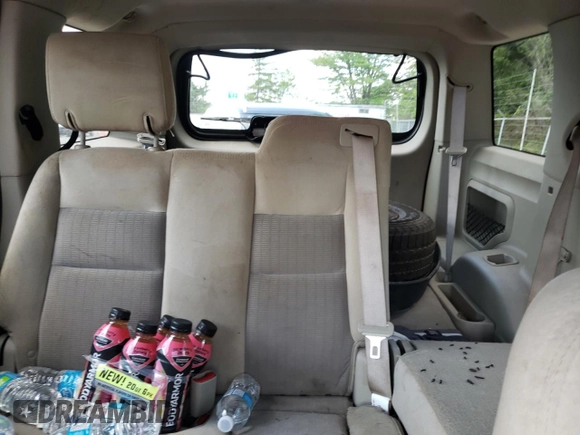 2007 Ford Explorer XLT z VIN 1FMEU73E37UB47129, wystawiony jako Copart lot #56120575 z przebiegiem 164 861 mil mil oraz Szkoda całkowita • Salvage title. Historia ofert i sprzedaży dostępna na DreamBid. Obrazek 10.
