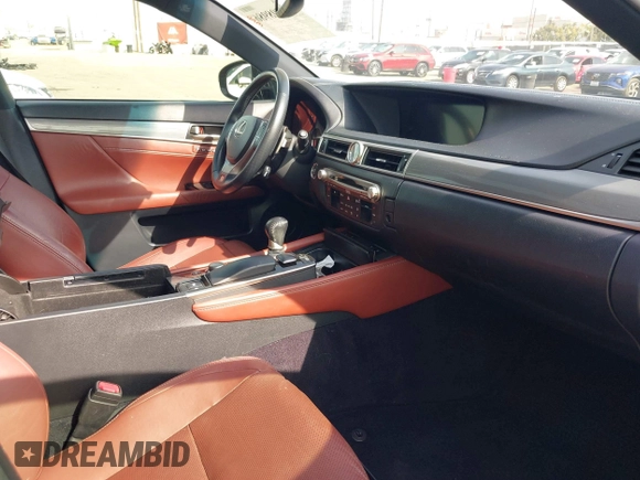 2013 Lexus GS 350 with VIN JTHBE1BL3D5008866, listed as a IAAI auction lot 41598986 with 115,617 mi miles and . Bid and sale history available at carsss.com. Image 5.