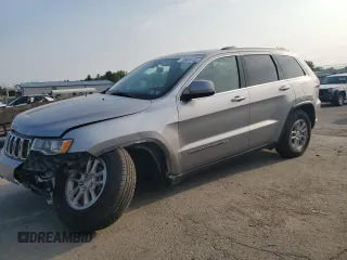 2020 Jeep Grand Cherokee Laredo E с VIN 1C4RJFAG0LC169991, выставлен на аукционе Copart как лот 59929145 с пробегом 66 791 миль миль и Списание • Salvage title. История ставок и продаж доступна на DreamBid. Изображение 1.