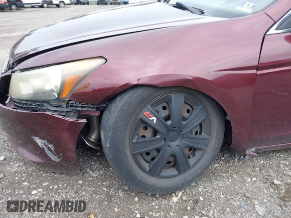 2010 Honda Accord LX with VIN 1HGCP2F37AA073661, listed as a IAAI auction lot 42744427 with 233,175 mi miles and . Bid and sale history available at DreamBid. Image 6.