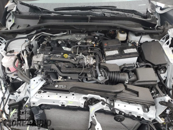 2024 Toyota Corolla Cross XLE с VIN 7MUDAABG2RV092744, выставлен на аукционе Copart как лот 52008035 с пробегом 6 263 миль миль и Списание • Salvage title. История ставок и продаж доступна на DreamBid. Изображение 12.