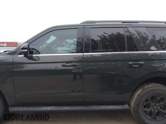 2022 Ford Expedition Timberline with VIN 1FMJU1RT0NEA28639, listed as a IAAI auction lot 41413728 with 42,342 mi miles. Bid and sale history available at carsss.com. Image 15.