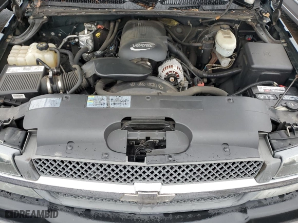 2003 Chevrolet Silverado 1500 LS with VIN 2GCEC19V231299002, listed as a Copart auction lot 47322695 with 132,530 mi miles and Clean Title. Bid and sale history available at carsss.com. Image 11.