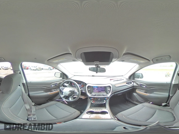 2021 GMC Acadia SLE z VIN 1GKKNKLA1MZ120759, wystawiony jako Copart lot #50489655 z przebiegiem 45 897 mil mil oraz Szkoda całkowita • Salvage title. Historia ofert i sprzedaży dostępna na DreamBid. Obrazek 14.
