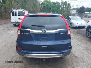 2015 Honda CR-V EX z VIN 5J6RM4H56FL088072, wystawiony jako IAAI lot #42531799 z przebiegiem 255 105 mil mil oraz . Historia ofert i sprzedaży dostępna na DreamBid. Obrazek 17.